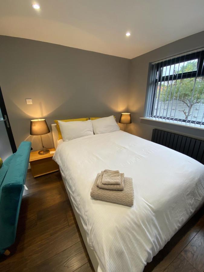 The Annexe Apartment Bracknell Ngoại thất bức ảnh