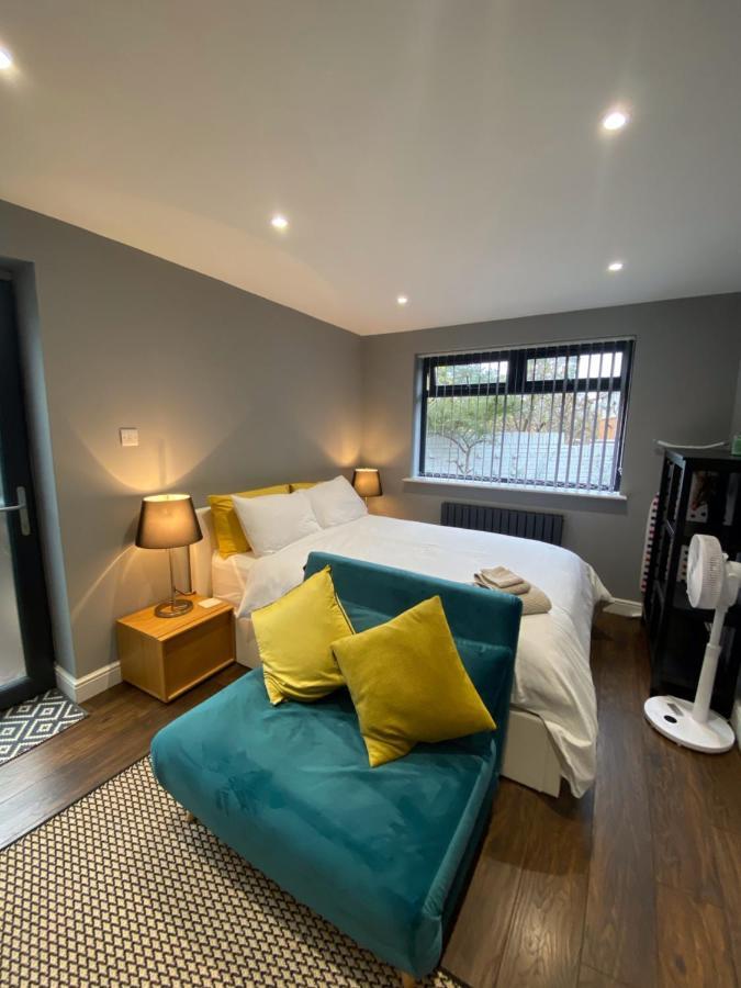 The Annexe Apartment Bracknell Ngoại thất bức ảnh